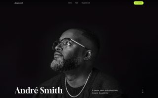 Andre Smith Portfolio