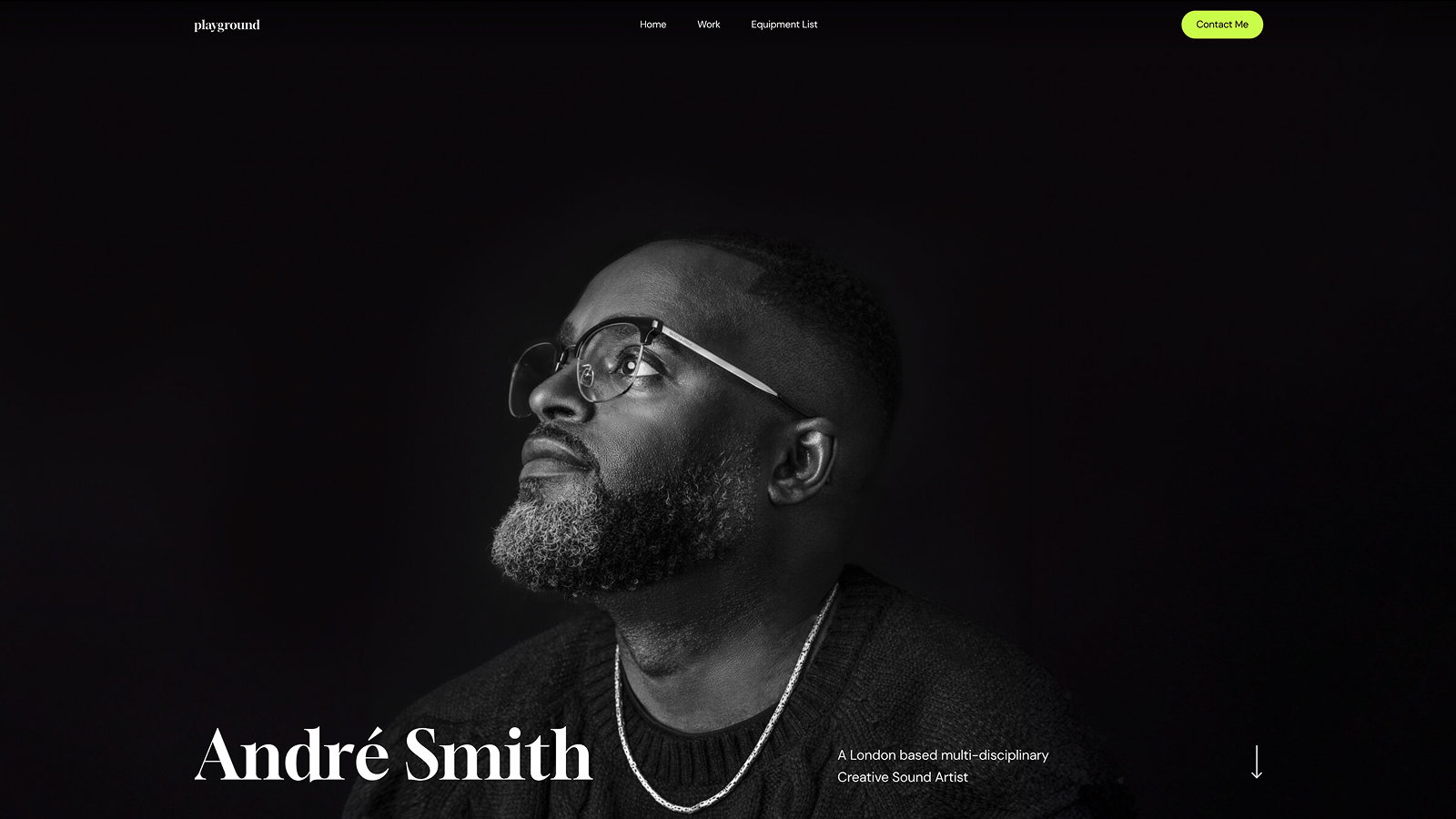 Andre Smith Portfolio