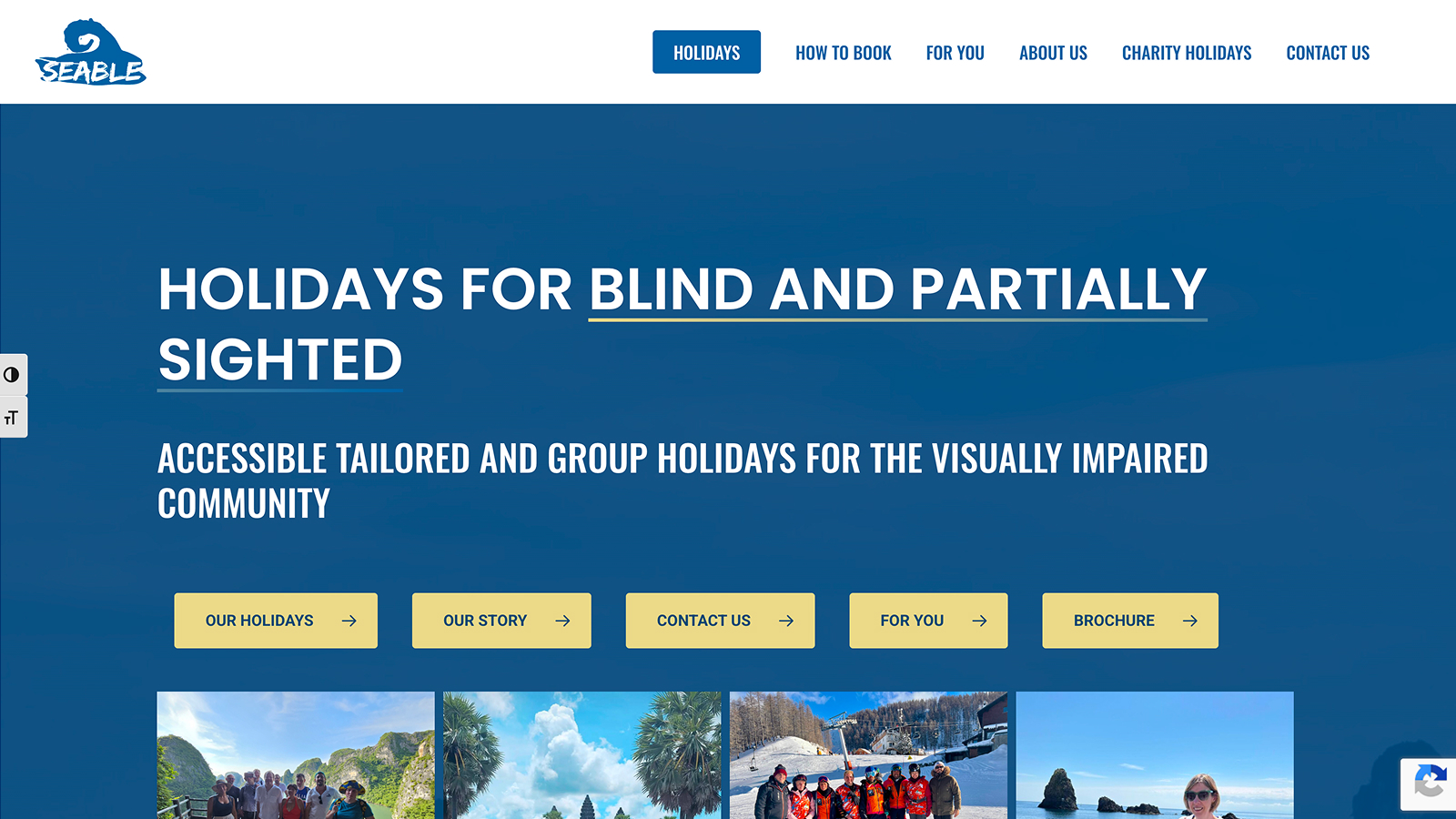 Seable Holidays