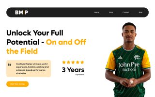PCA Winner Website